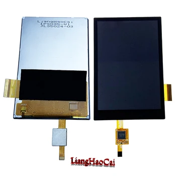45pin 3,5-дюймовый IPS ЖК-экран R61529 MCU интерфейс STM32 Оценочная тестовая плата адаптер печатной платы разъем FPC 480320 More Point Touch