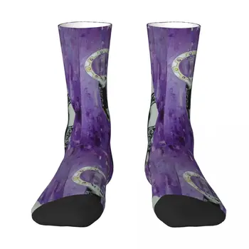 Носки принцессы-воительницы Зены кавайные носки на заказ баскетбольные носки Для мужчин Женские