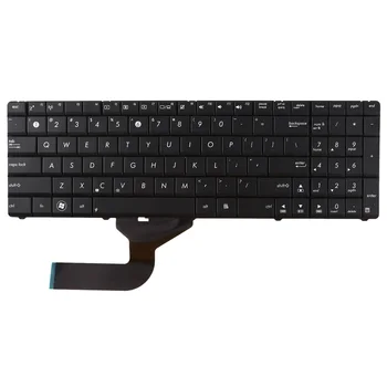 Сменная Клавиатура для ноутбука ASUS N53 K54L X55 X55U X55A X54C X54H X54Hy X54Xb Серии US Layout (Подвесная Клавиатура)