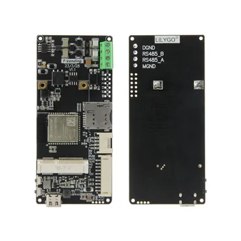 Плата разработки ESP32-S3 IoT MINI PCIE Встроенный WiFi Bluetooth RS485 Type-C USB интерфейс