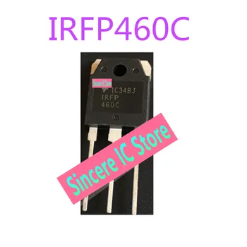 IRFP460C Оригинальный Подлинный Полевой транзистор MOS Высокой мощности TO-3P 20A500V Честная Съемка В реальном Времени