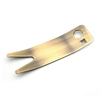 Гитара Бас Мульти Гаечный ключ Инструмент для ремонта металла Гаечный ключ Luthier Инструмент для настройки гитарной ручки 448D