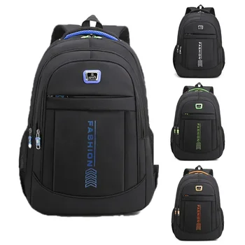 Новая зарядка через USB Мужская деловая многофункциональная дорожная сумка большой емкости Рюкзак для ноутбука Противоугонный Водонепроницаемый школьный рюкзак