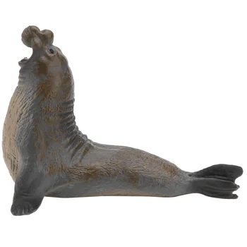 Морской Морской слон Украшения Детские Развивающие Игрушки Очаровательная Модель Животного