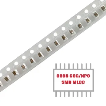МОЯ ГРУППА 100ШТ SMD MLCC CAP CER 7.4PF 100V C0G/NP0 0805 Многослойные Керамические Конденсаторы для Поверхностного Монтажа в наличии на складе