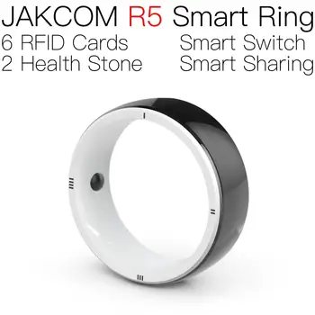 JAKCOM R5 Smart Ring Лучший подарок с наушниками mystery smart watch для мальчиков носимые устройства продавцы 2022 товаров w58 jeeback x7