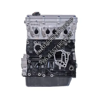 Профессиональный Высококачественный Двигатель объемом 1,6 Л в сборе 06A100043D Short Auto Engine