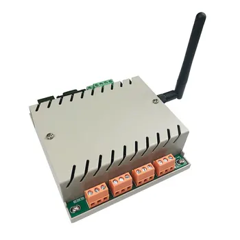 4-Канальный Ретрансляционный Сетевой Коммутатор Ethernet Wifi RS232 TCP Smart Automation От Home Assistant Domoticz Node-Red LAN И WAN Phone PC