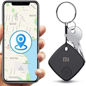 Оригинальный Xiaomi Mini Smart Tracker Для поиска домашних животных, пожилых детей, местоположения, подходящего для смартфонов, устройства защиты от потери сигнализации, трекера