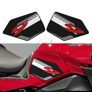 Аксессуары для мотоциклов Защита бокового бака, наколенник для Yamaha TRACER 9 2021-2022