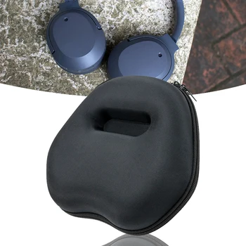 Коробка для аксессуаров для портативных наушников, Ударопрочный дышащий водонепроницаемый футляр с ручной веревкой, жесткие сумки для гарнитуры для EDIFIER W820NB