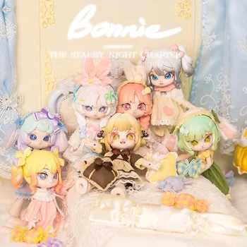 Bonnie Blind Box Sweet Heart Party Series 1/12 Куклы Bjd Obtisu1 Фигурка из аниме 