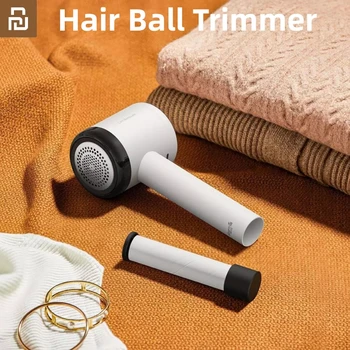 ENBOSHI Портативный Триммер для удаления ворсинок с шариками для волос USB Перезаряжаемый бытовой станок для бритья с комочками шерсти емкостью 1200 мАч