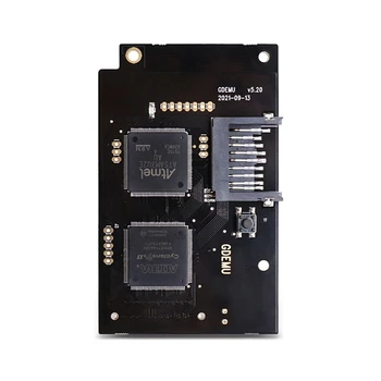 GDEMU V5.20 (5.20.3) Плата моделирования оптического привода для консоли SEGA Dreamcast DC VA1 с расширением SD