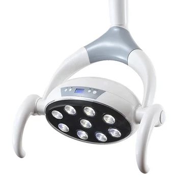 теневая светодиодная лампа для кресла den tal, 9 светодиодных лампочек, операционный светильник den tal для хирургов