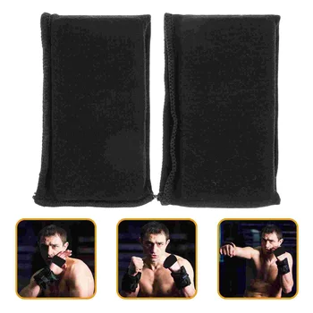 1 пара боксерских накладок для рук Защита боксерского кулака Защита кулака для бокса