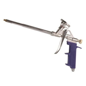 Пистолеты-распылители для вспенивания пены, клеевые пистолеты с металлическими триггерами, распылитель, инструмент для конопатки герметиков для ремонта дома
