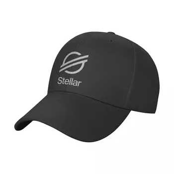 Бейсболка Stellar XLM, уличная мужская кепка-дальнобойщик, кепка роскошного бренда, женская кепка