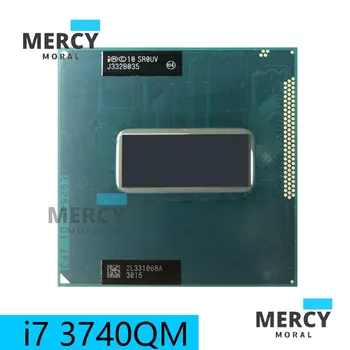 Intel Core Для I7-3740 QM I7 3740QM SR0UV 2.7G-3.7G 6M поддерживает материнскую плату HM77