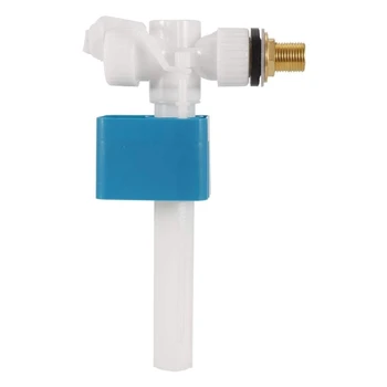 G1/2 Эффективный пластик для выпуска воды и впускные клапаны со стороны низкого шума
