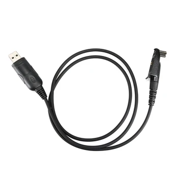 Замена USB-Кабеля для Программирования Motorola Radio GP328Plus Программный Шнур Walkie Talkie GP338Plus GP644 GP688 GP344
