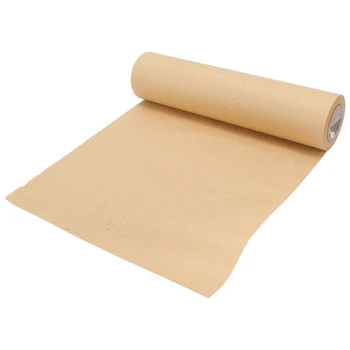Сотовая упаковочная бумага, прокладочный рулон из крафт-бумаги размером 11,8 дюйма Х 65 футов, экологически чистая сотовая защитная пленка