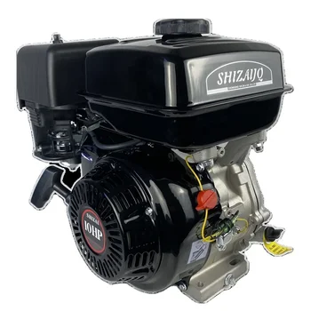 SHIZAI (Китай) Бензиновый двигатель мощностью 10 л.с. OHV Structure Ultralight Двигатели Для Продажи