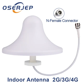 3G Внутренняя Антенна 2g lte 4g Потолочная внутренняя Антенна для сотового телефона GSM Усилитель 3G Ретранслятор Усилитель сигнала 0.3/3/5/10 M