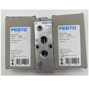 Пневматический клапан FESTO vl-5-1/4- b 14294. товар в наличии