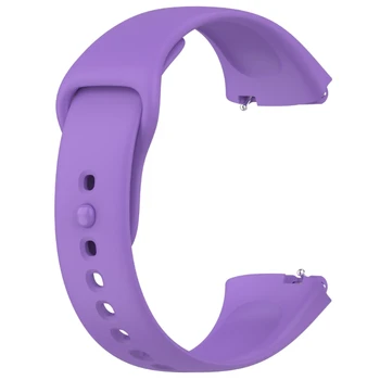 Водонепроницаемый ремешок из силиконовой резины для смарт-часов Redmi Watch3 Lite Active
