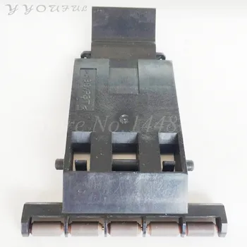 Оригинальный подержанный широкоформатный принтер Mutoh VJ-1604 1604w 1638 1624 прижимной ролик в сборе прижимной резиновый ролик для бумаги в сборе 1шт