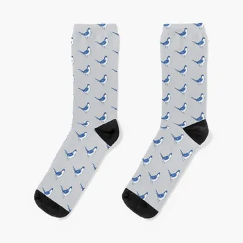 Носки Blue Jay, комплект носков, мужские новогодние носки, дизайнерские мужские носки, женские