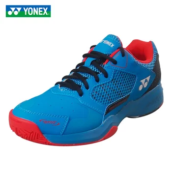 Новое поступление 2020 года, оригинальные кроссовки для бадминтона Yonex YY, женские и мужские спортивные кроссовки, теннис SHTLU2EX
