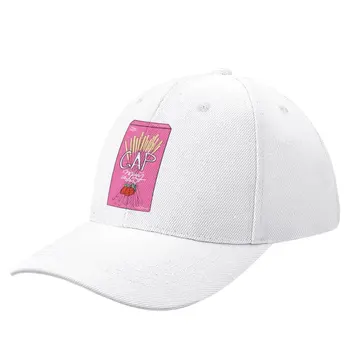 Разрыв серии - Клубничная бейсболка с карманами, шляпа джентльмена, шляпы буни, Новая шляпа, шляпа с диким мячом, шляпа для гольфа, Мужская и женская