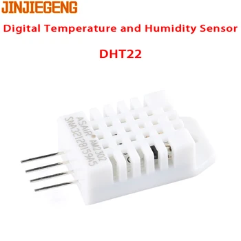 1 ШТ. модуль датчика DHT22 DHT-22 Цифровой датчик температуры и влажности Diy Kit