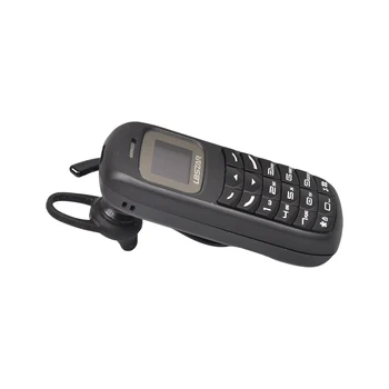 Оригинальные мини мобильные телефоны Star Gtstar Bm70 Bluetooth Bluetooth Dialer Универсальные беспроводные наушники Сотовый телефон Dialer