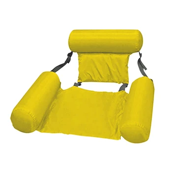 Плавающая Кровать-Стул Легкая Подушка Для Сна для Водных Пляжных Развлечений