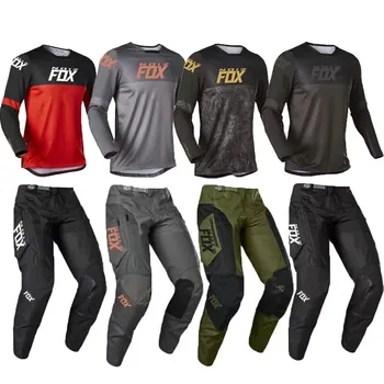2023 для Legion MX MTB Gear Set Комплект Джерси для Внедорожного Мотокросса Dirt Bike Suit MX Clothing Moto Combo Racing Set