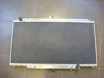 алюминиевый радиатор для Nissan GU PATROL Y61 бензиновый 4,5л 97- AT/MT