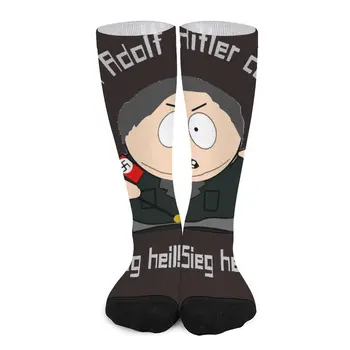 Носки Eric Cartman Essential с футболкой, носки для эстетичных женщин, носки для женщин