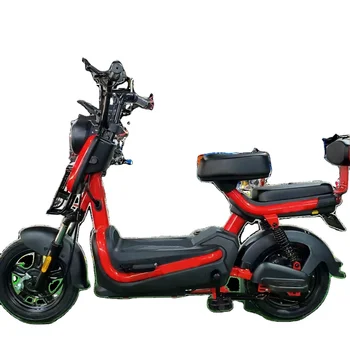 Горячие продажи EEC Long Range 500W 48V 20AH Свинцово-кислотный Аккумулятор высокоскоростной электрический велосипед citycoco для взрослых