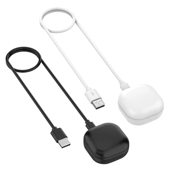 Наушники USB Зарядное устройство Кабель для зарядки Защитный чехол Bluetooth-совместимая гарнитура Аксессуары для зарядки Samsung Galaxy Buds