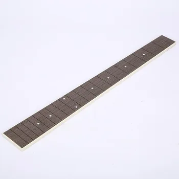 Накладка для акустической гитары на 21 лад, инкрустация на грифе в горошек из АБС-пластика Scientific Wood для 41-дюймовых аксессуаров DIY