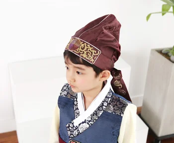 Детские Шляпы, Импортированные из Южной Кореи, Корейские Костюмные Шляпы, Шляпы Для мальчиков, Большие Тренажеры, Одежда для выступлений