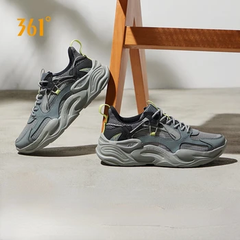 Баскетбольная обувь Мужская спортивная обувь с сеткой 361 градус для мужчин, мужские кроссовки для ходьбы, корзина для подушек 3 PRO SE
