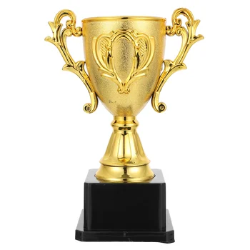 Модель Трофеев Trophy Kids Cup Award С Черной Подставкой Для детского сада Начальной Школы (18 см)