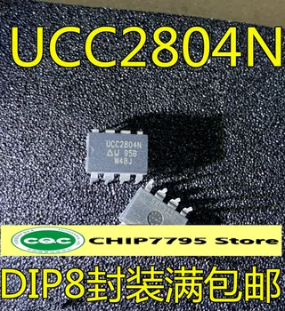 UCC2804 UCC2804N Микросхема ШИМ-управления текущим режимом DIP-8 pin