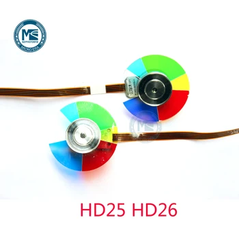 Новый оригинал для цветового круга проектора Optoma HD25 H25LV HD26