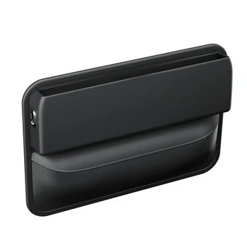 Наполнитель для боковых сидений автомобильной консоли Органайзер для передних сидений, используемый для хранения ключей от мобильного телефона и монет