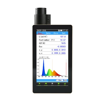 Измеритель спектральной яркости OHSP350L ручной спектрометр со светодиодной подсветкой